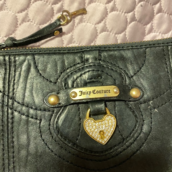 Juicy Couture Wristlet - Picture 4 of 4